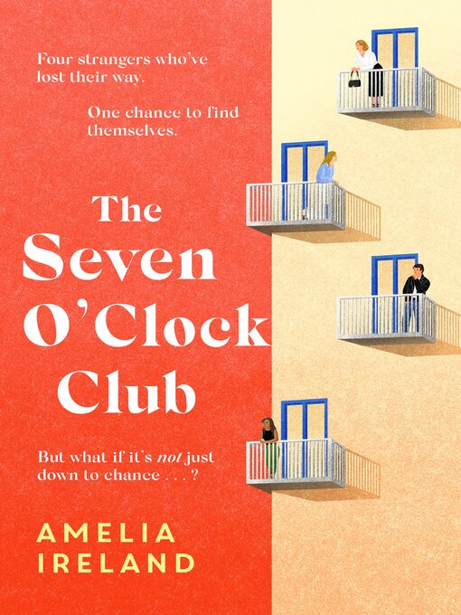 Title details for The Seven O'Clock Club by Amelia Ireland - Wait list